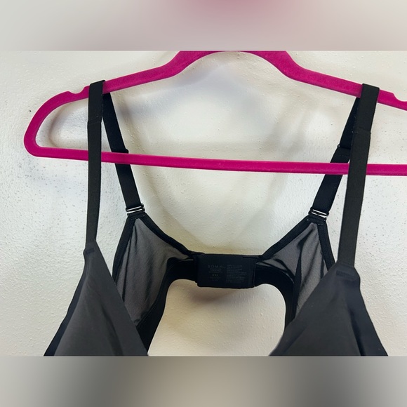 Soma Black XXL V-Neck Bra - Picture 6 of 9